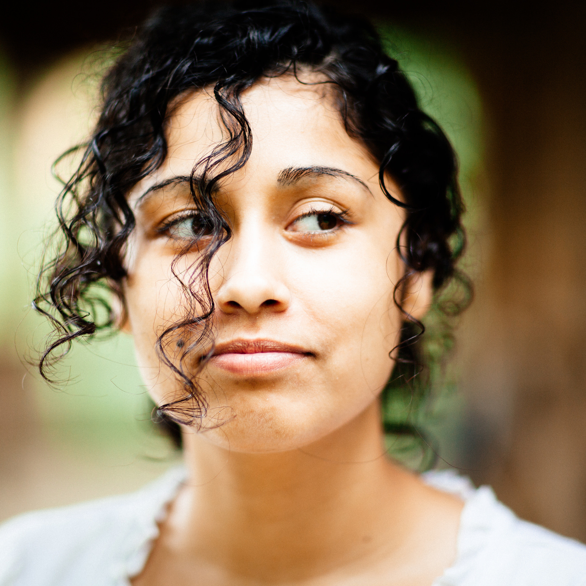 Portrait of Stella